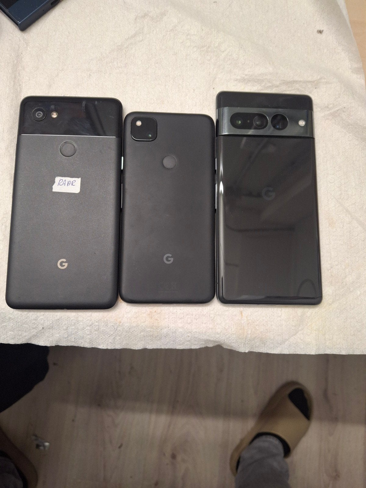 Google pixel telefoons  defect, Ophalen of Verzenden, 6 megapixel of meer, Overige modellen
