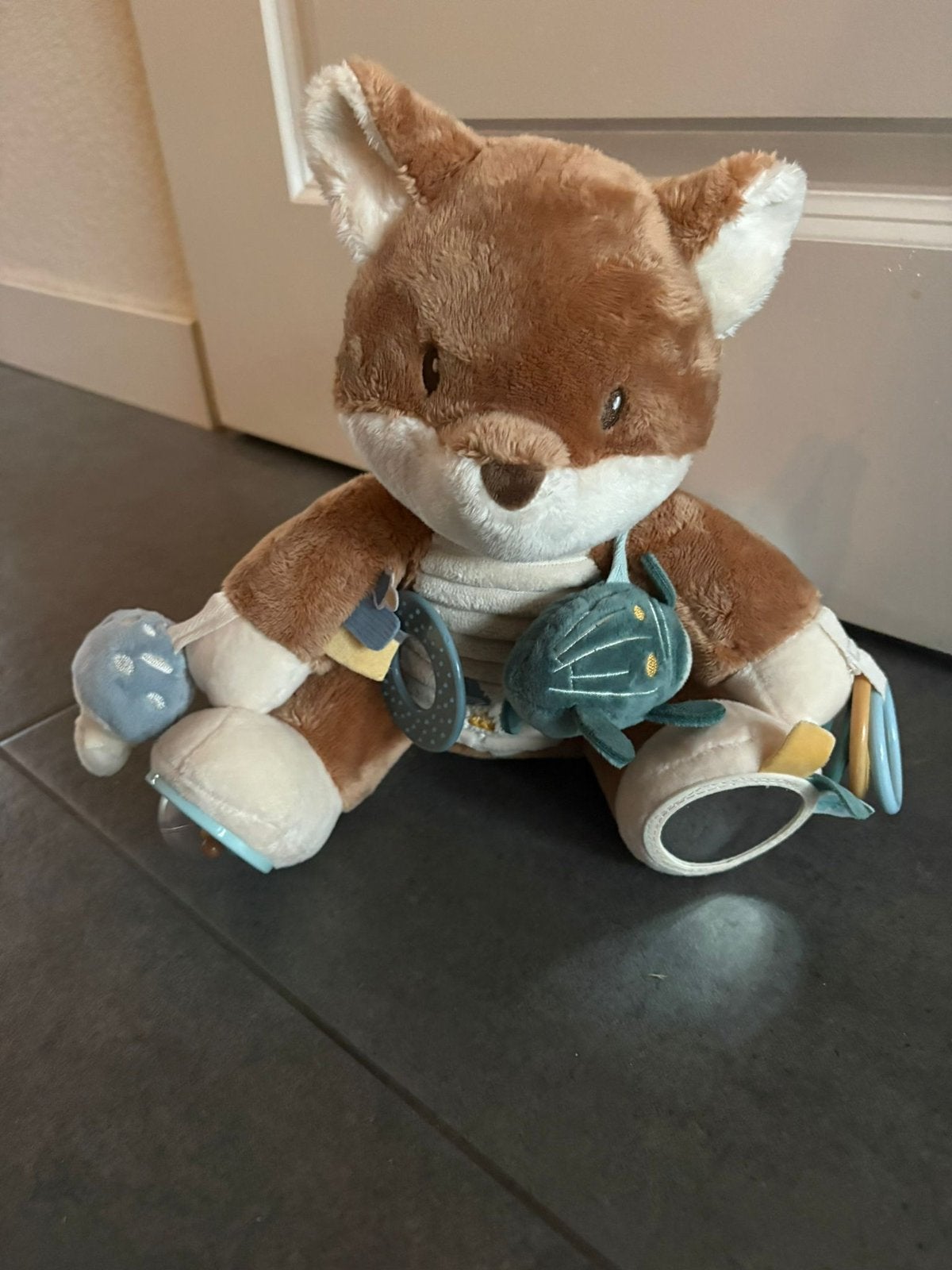 Te koop Little Dutch activiteiten knuffel, Ophalen of Verzenden, Nieuw, Overige typen