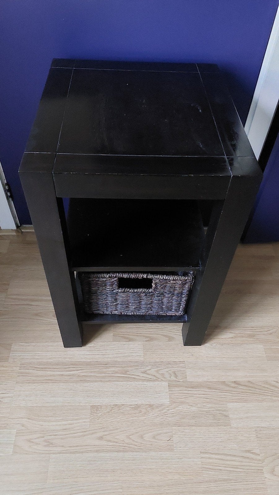 nachtkastje/tafel, Ophalen, Minder dan 45 cm