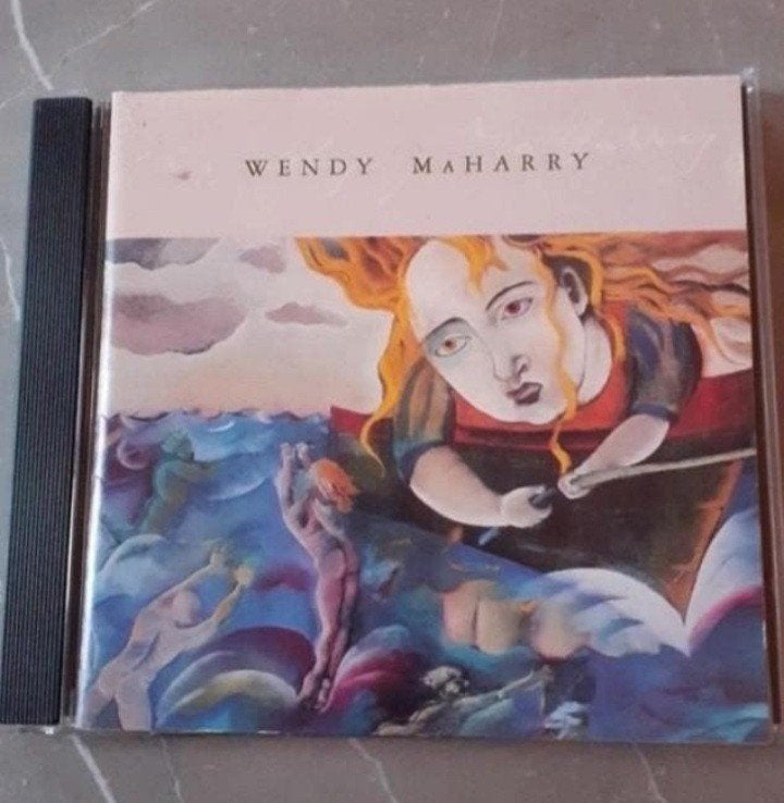 Wendy Maharry - Wendy Maharry (1990), Ophalen of Verzenden, Zo goed als nieuw