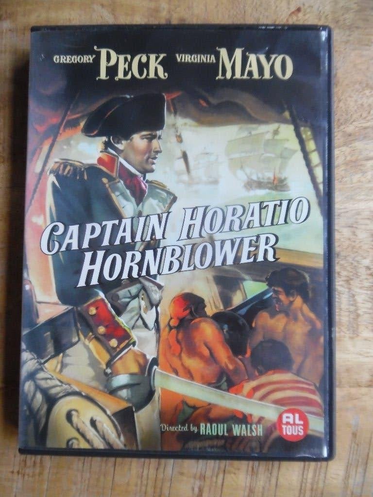 AVONTUUR SPEKTAKEL - CAPTAIN HORATIO HORNBLOWER - PECK, Ophalen of Verzenden, Gebruikt, Overige gebieden