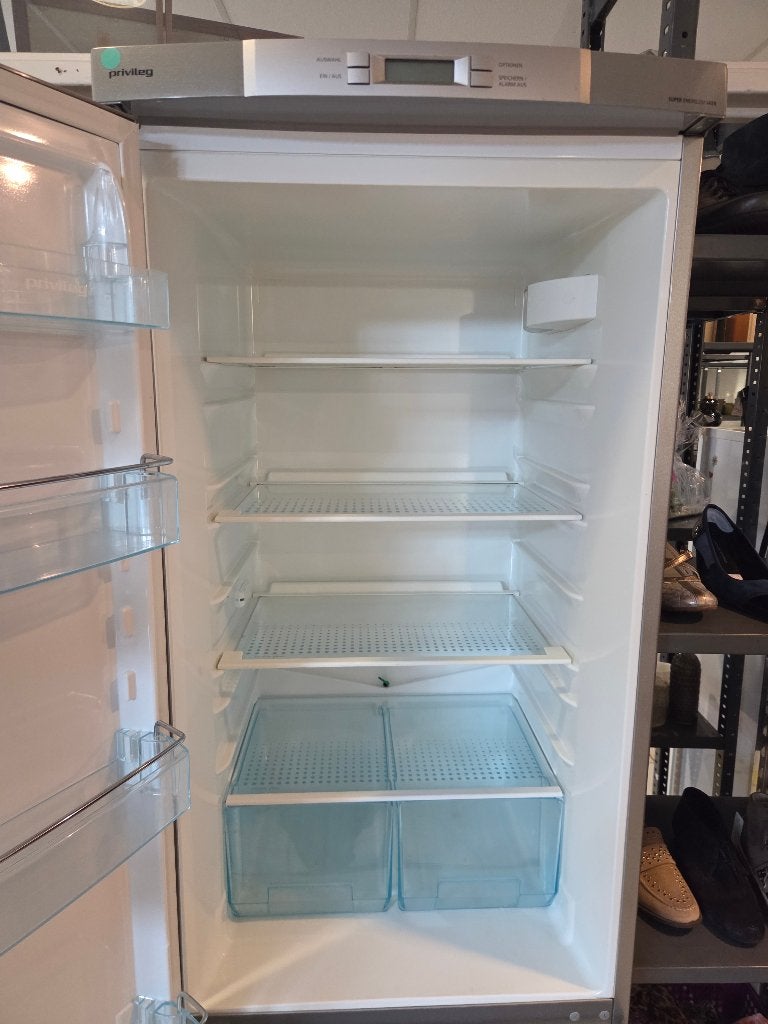 koel/vries combinatie - Privileg - 3 vrieslades, Witgoed en Apparatuur, Koelkasten en IJskasten, Ophalen, Gebruikt, Duitsland