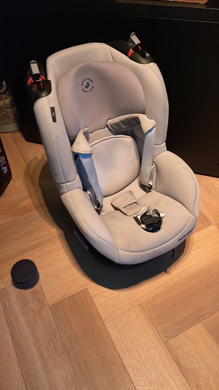 Auto stoel maxi cosi tobi, Ophalen of Verzenden, Zo goed als nieuw
