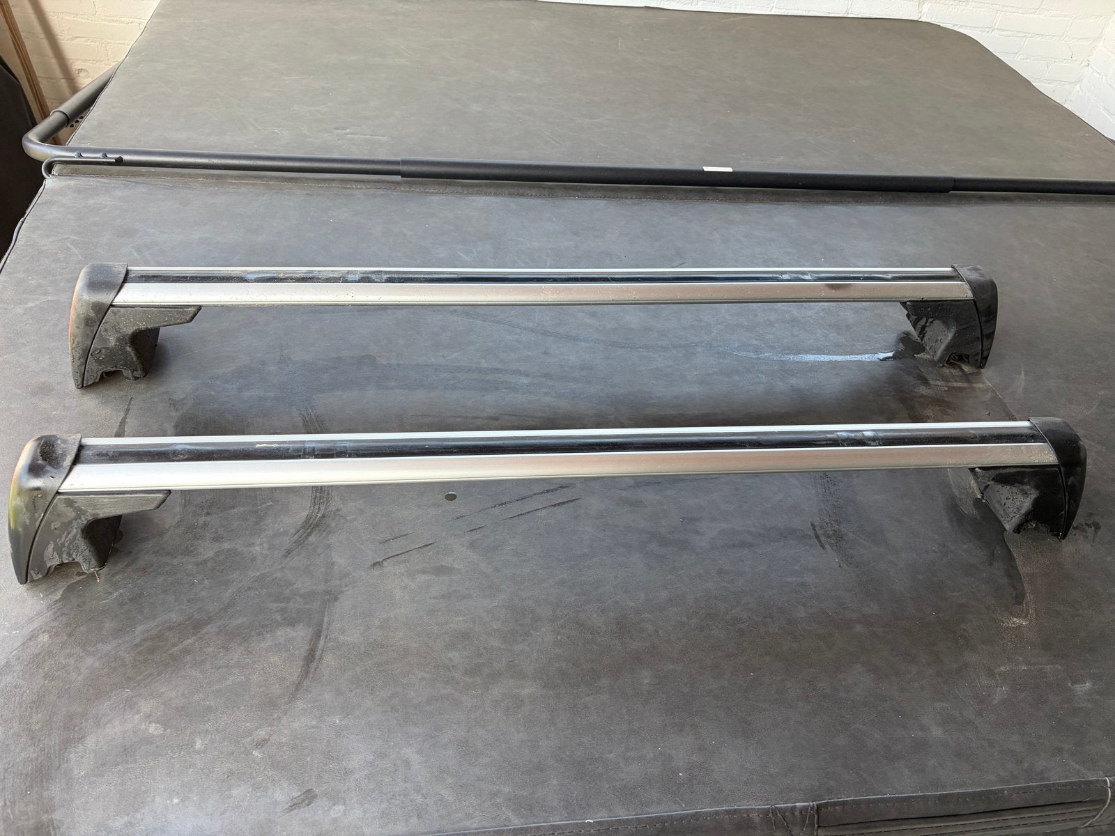 Dakdragers voor opel insignia sports tourer, Ophalen of Verzenden, Gebruikt