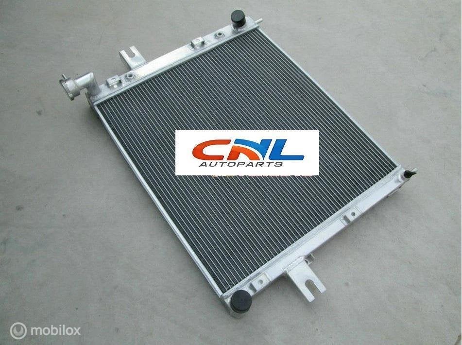 Radiateur JEEP GRAND CHEROKEE 4.7 V8 1999-05 RADIATOR AT MT, Auto-onderdelen, Nieuw, Ophalen of Verzenden