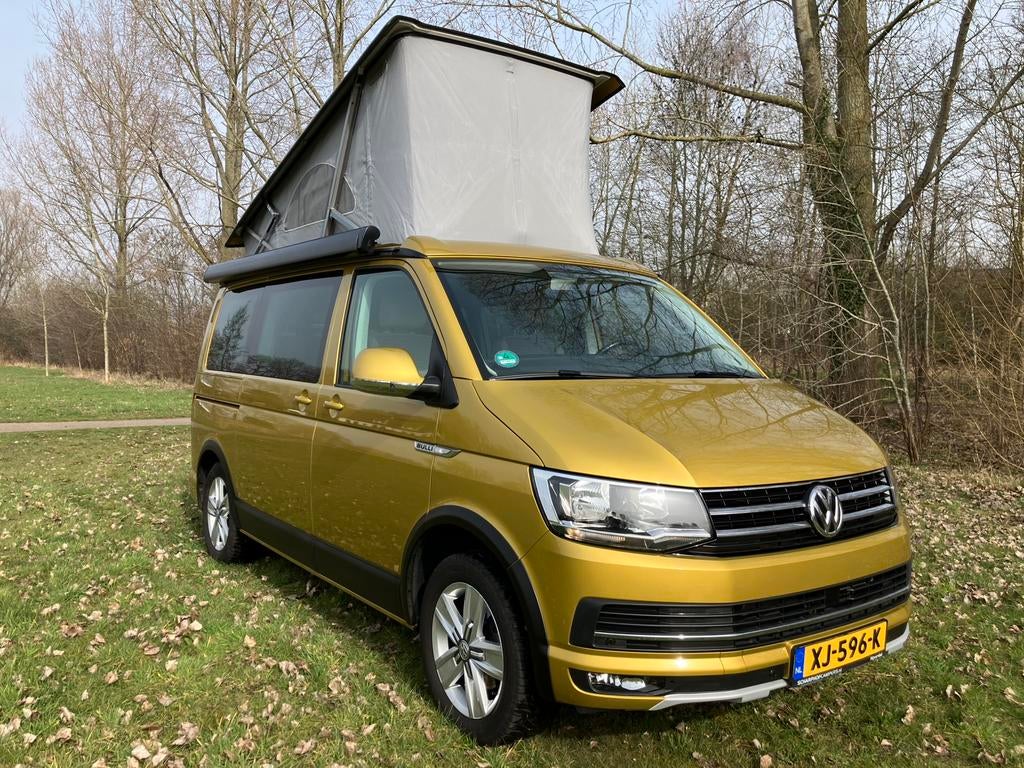 Caravans And Camping Volkswagen