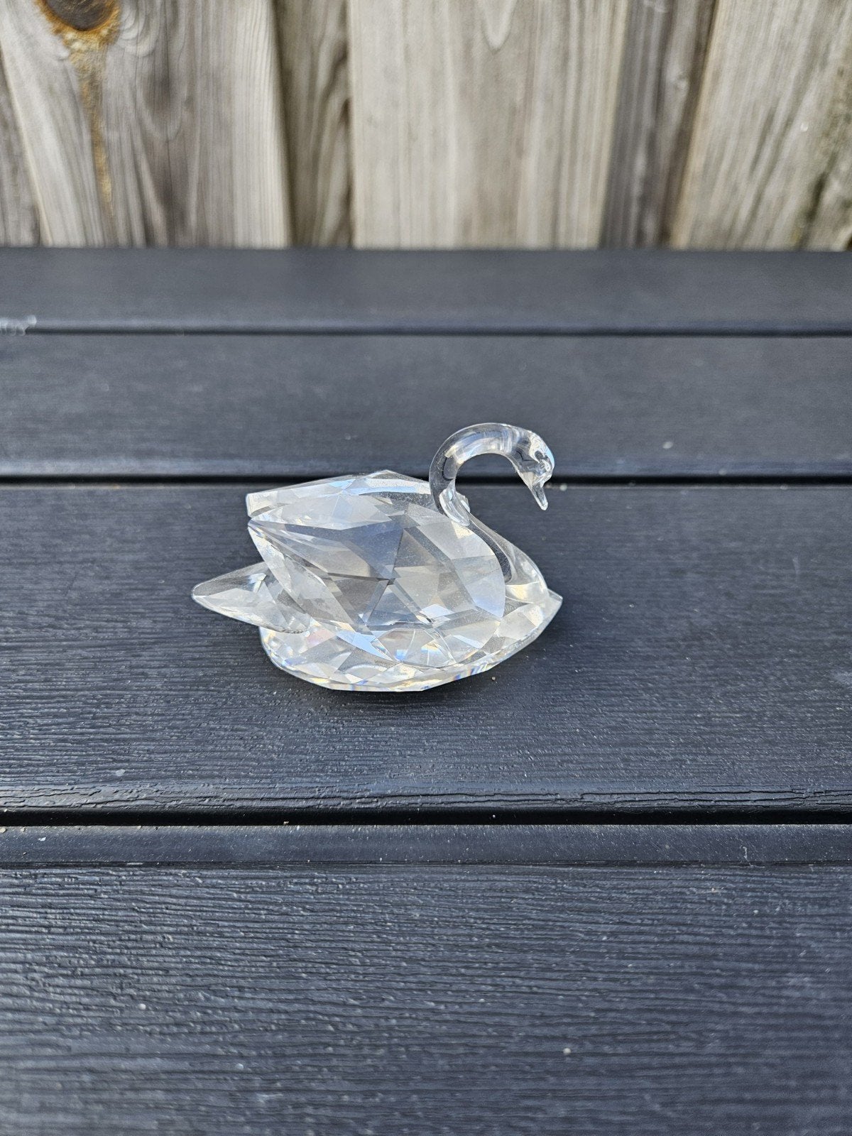Swarovski kristallen zwaan - Elegant en tijdloos, Ophalen of Verzenden