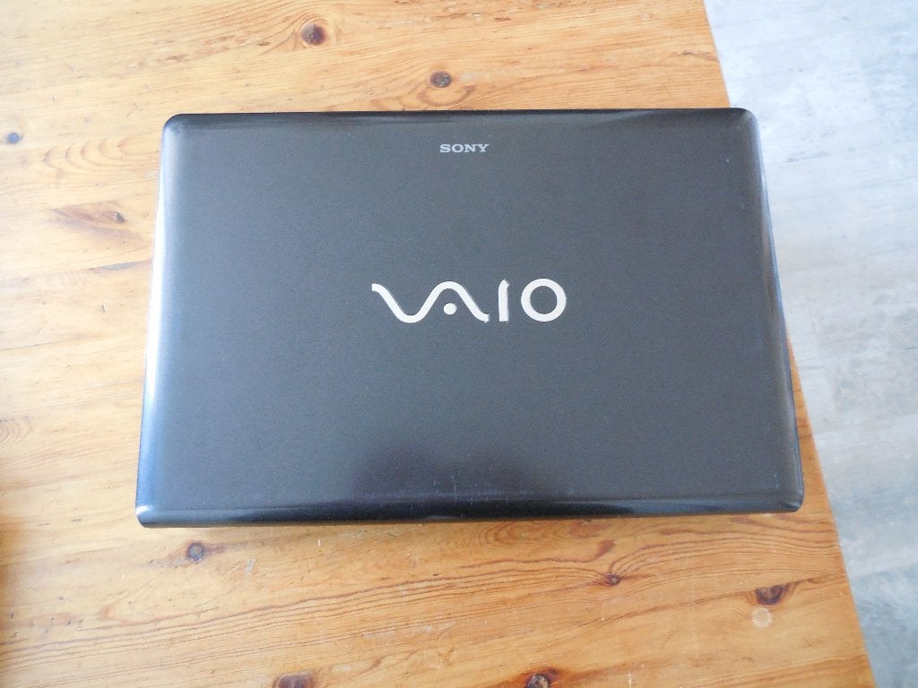 SONY vaio laptop voor onderdelen, Computers en Software, Windows Laptops, Ophalen of Verzenden, Onbekend