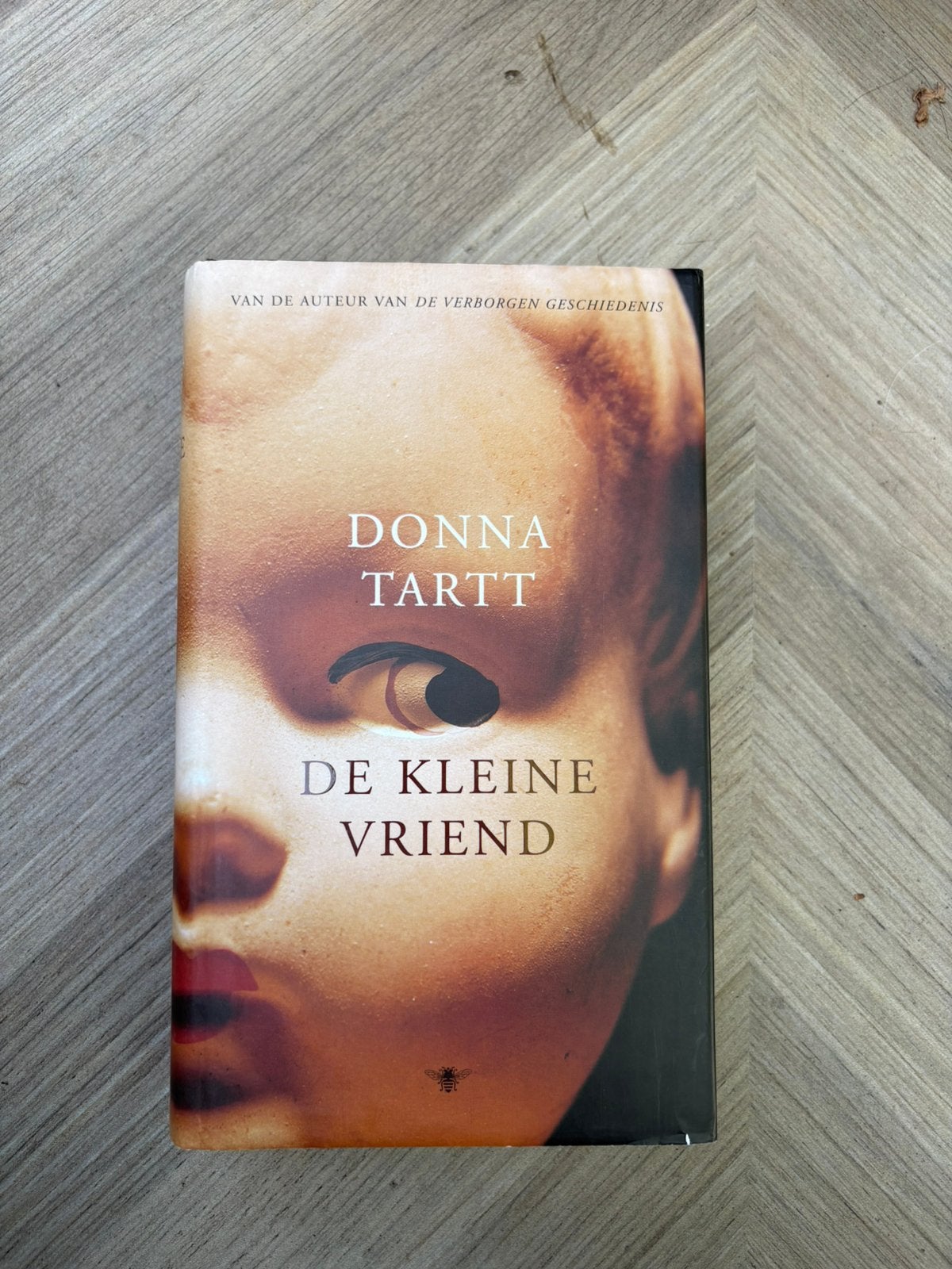 Donna Tartt - De kleine vriend, Boeken, Ophalen of Verzenden, Zo goed als nieuw, Donna Tartt