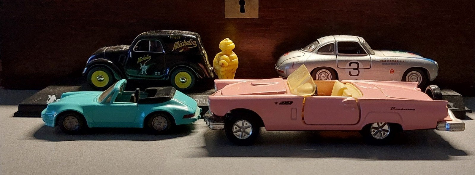 Modelauto's, Ophalen of Verzenden, Gebruikt, Auto, SIKU