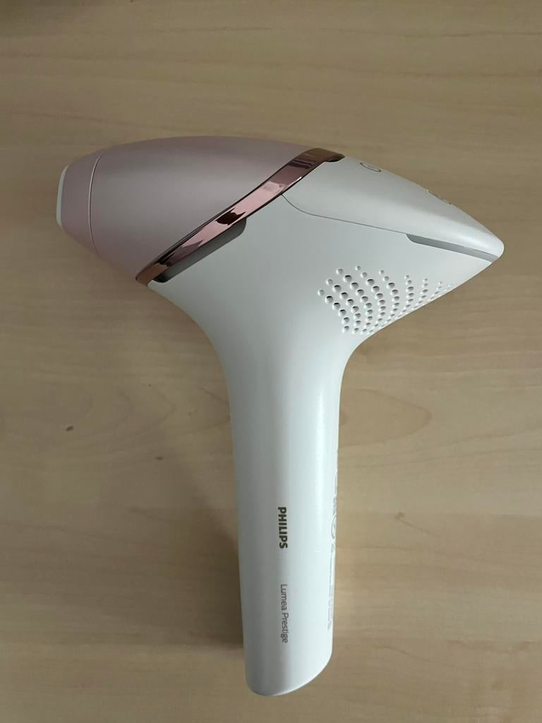 Philips Lumea IPL-apparaat BR1950 *ZGAN*, Ophalen of Verzenden, Zo goed als nieuw, Scheren en Epileren
