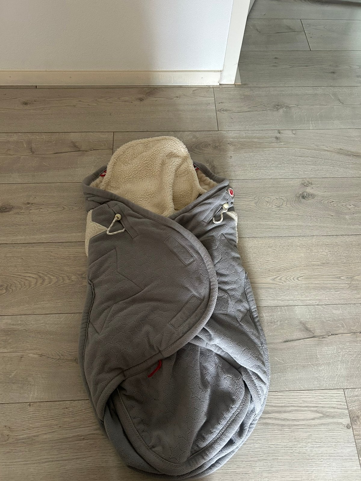Lodger slaapzak voor in de wagen, Kinderen en Baby's, Ophalen, Zo goed als nieuw, Slaapzak