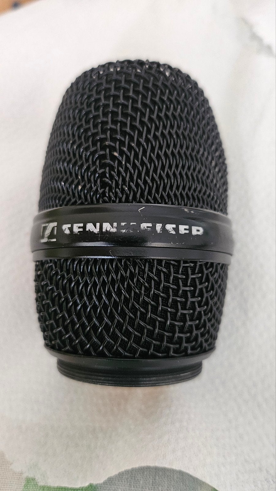 sennheiser draadloos microfoons, Muziek en Instrumenten, Microfoons, Ophalen, Zo goed als nieuw, Zangmicrofoon, Draadloos
