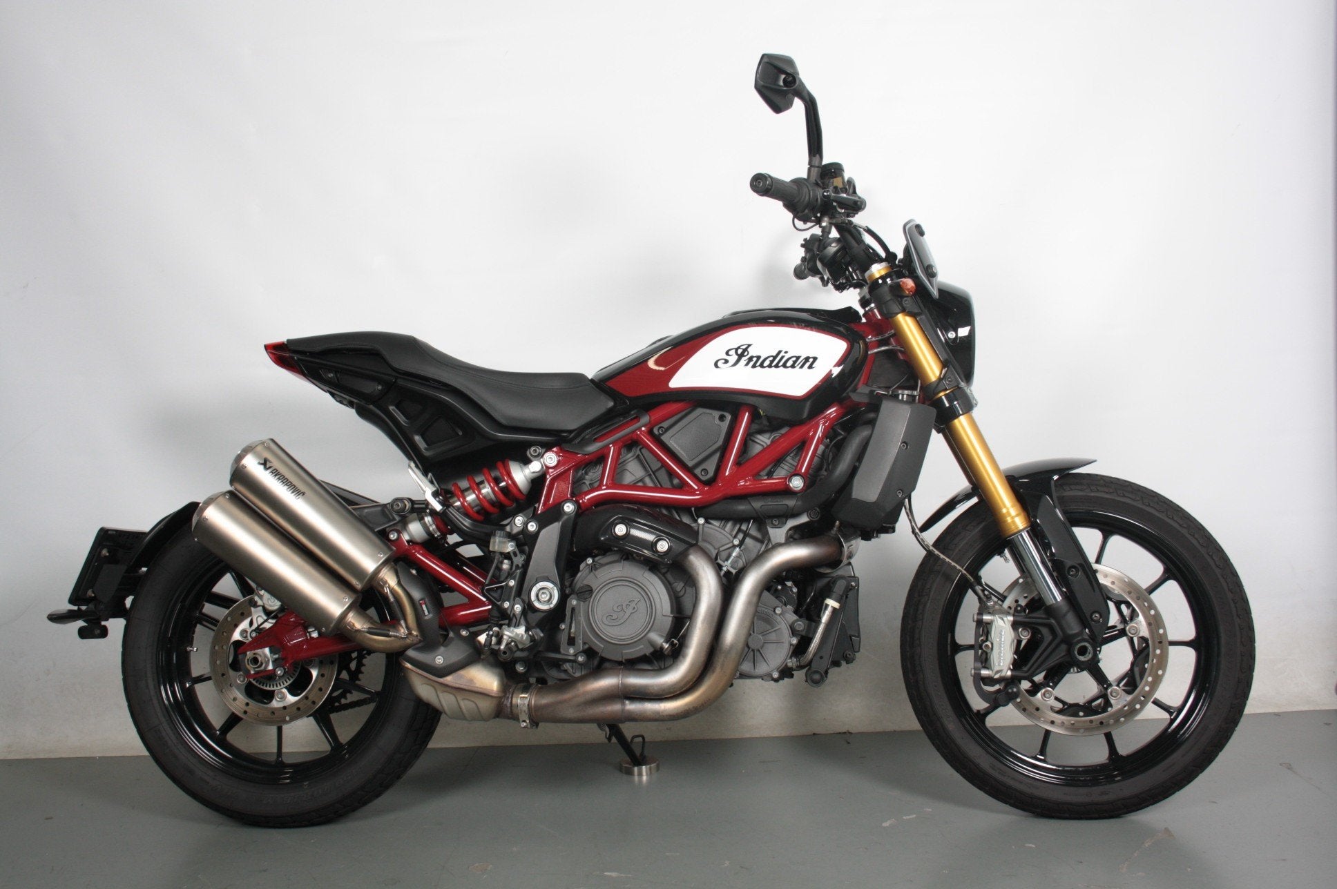 Indian FTR 1200 S RACE REPLICA, Motoren, Motoren | Overige merken, Bedrijf, Meer dan 35 kW, Indian, Naked bike