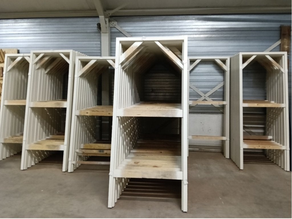 binnendeur kozijnen, Ophalen, Deurkozijn, Nieuw, 150 tot 225 cm
