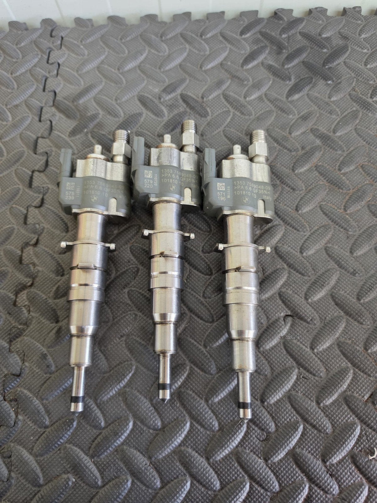 Bmw injector index 9 3 x, Ophalen of Verzenden