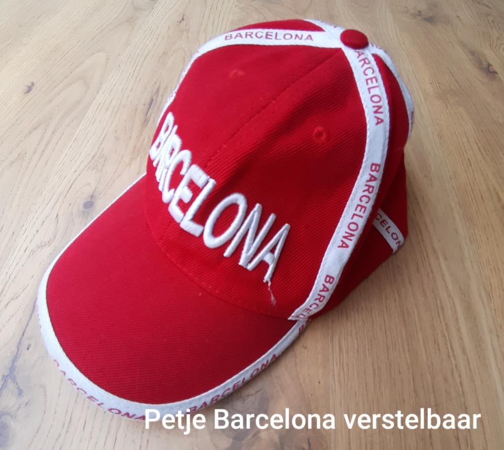 Pet Barcelona, FC Barcelona, One size fits all, Ophalen of Verzenden, Pet