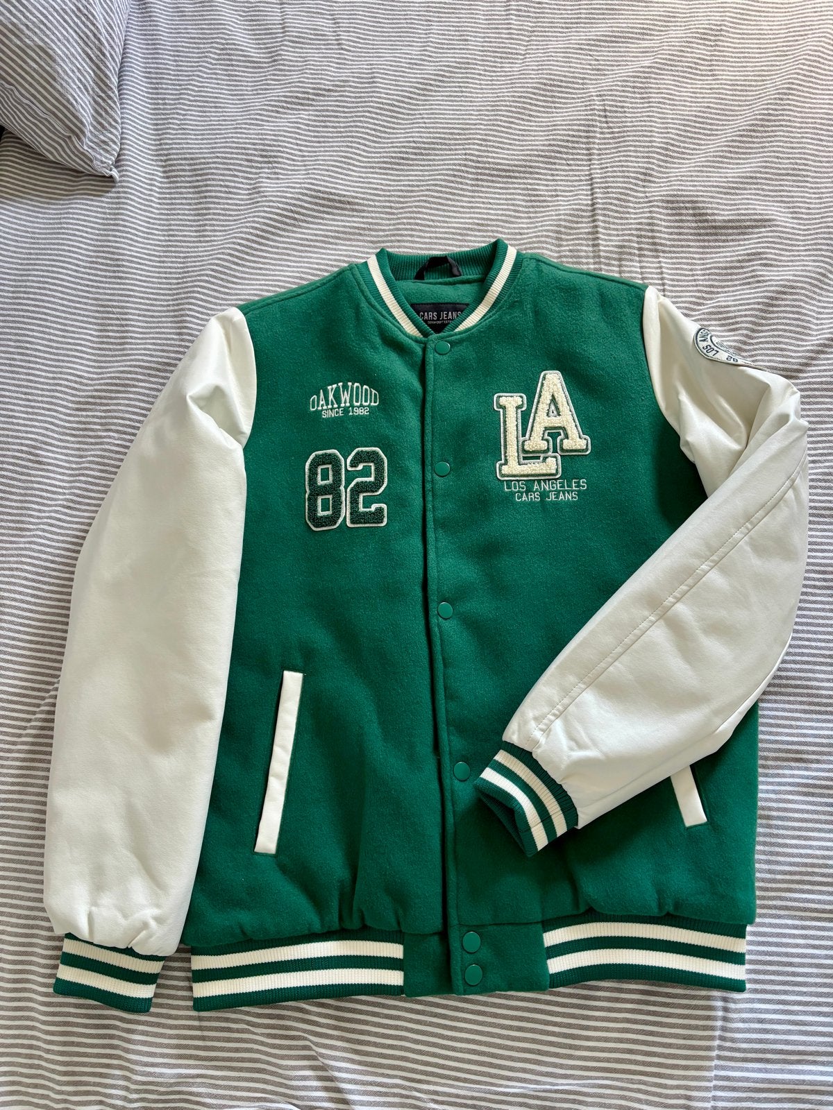 Cars Jeans Baseball Jack - Ongedragen, Ophalen of Verzenden, Nieuw, Jongen of Meisje, Jas