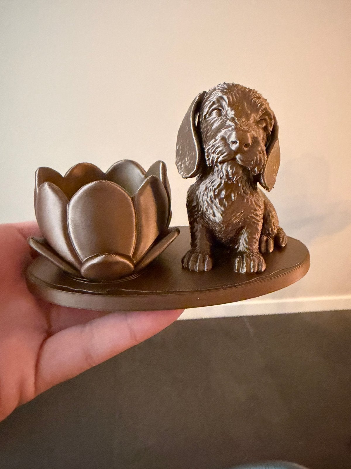 Dieren theeliicht (led) houders, Ophalen of Verzenden, Nieuw, Dier