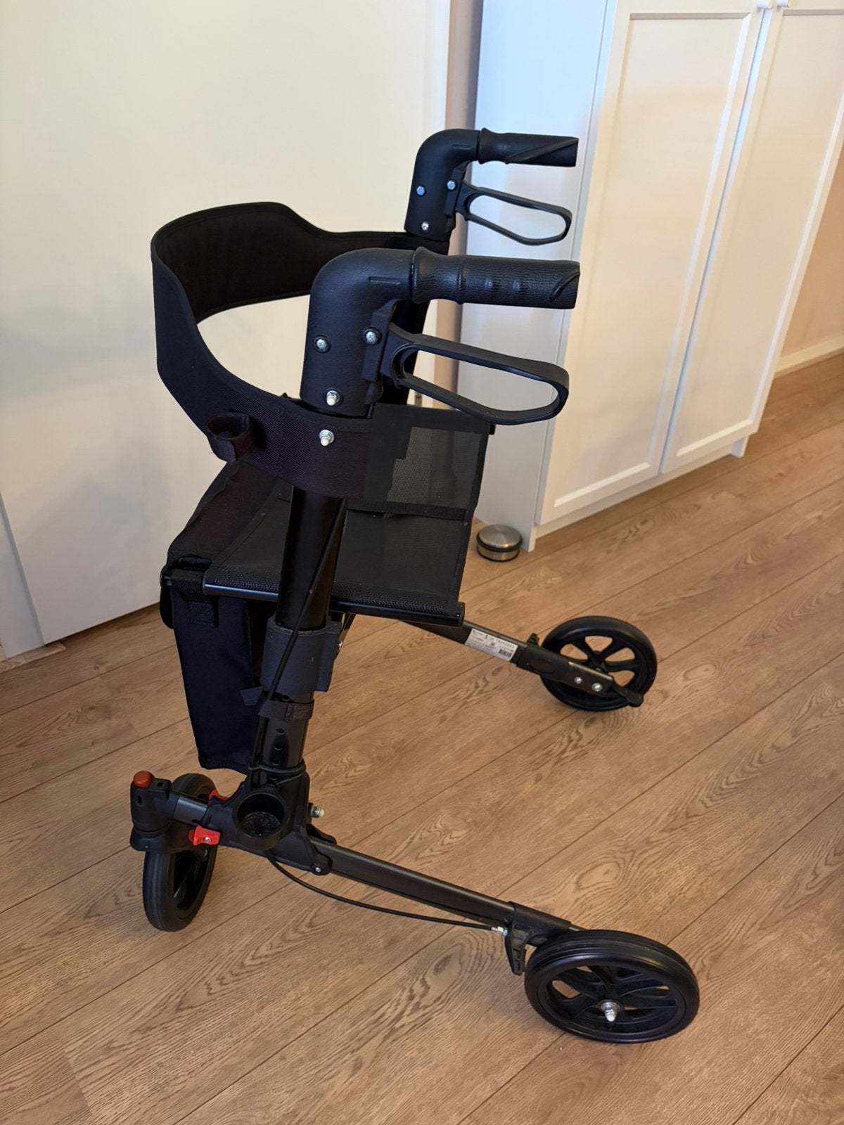 MultiMotion Double rollator, Diversen, Rollators, Ophalen, Zo goed als nieuw