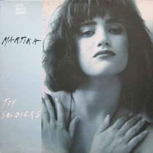 Martika – Toy Soldiers / Nieuwstaat / Single 7 / 7-9, Ophalen of Verzenden, Zo goed als nieuw, Pop