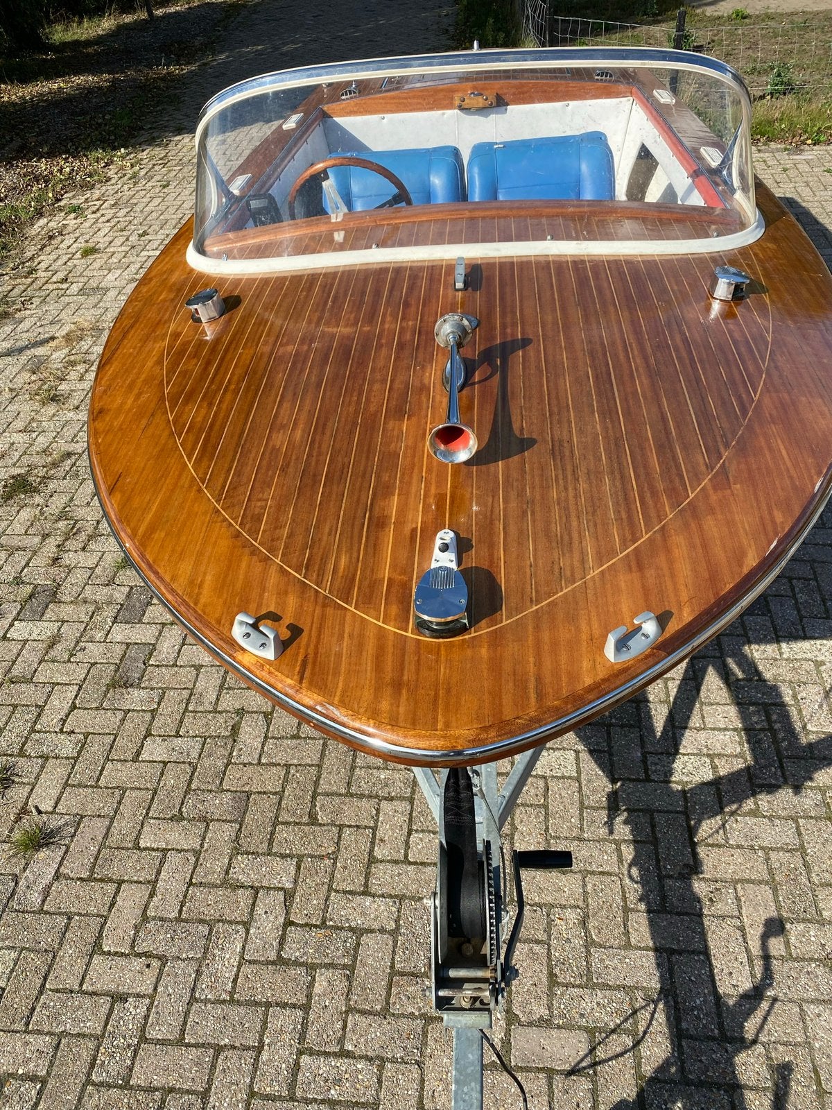 1971 Vega Tornado GTS zeldzame Italiaanse klassieker, Watersport en Boten, Ophalen, Overige merken, Gebruikt, 5 m