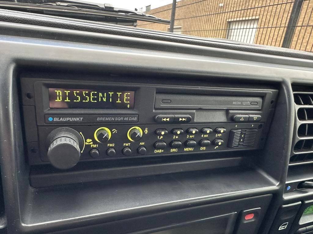 Blaupunkt Bremen sqr 46 dab, Auto diversen, Autoradio's, Ophalen, Zo goed als nieuw