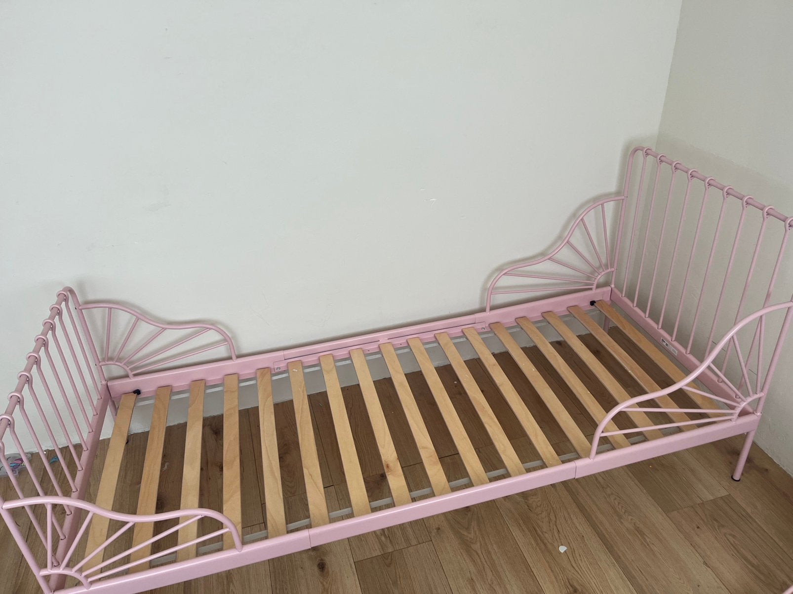 Ikea minnen Kinderbed meisjes bed princessen roze zgan, Ophalen of Verzenden