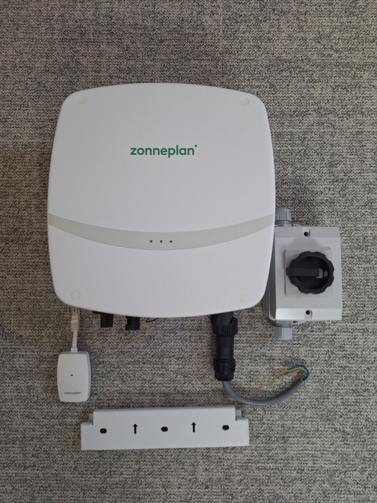 zonneplan omvormer max 3000 watt, Ophalen, Zo goed als nieuw, Detector, Sensor of Melder, Overige soorten