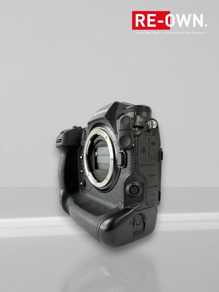NIKON Z9 BODY | NIEUWSTAAT | DOOS | 181 CLICKS | GARANTIE, Niet ingevuld, Niet ingevuld, Ophalen of Verzenden, Zo goed als nieuw