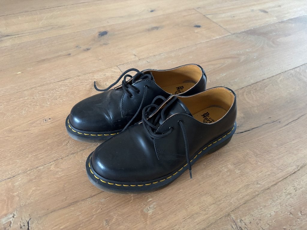 Dr. Martens maat 41, Ophalen of Verzenden, Instappers, Zwart, Dr. Martens