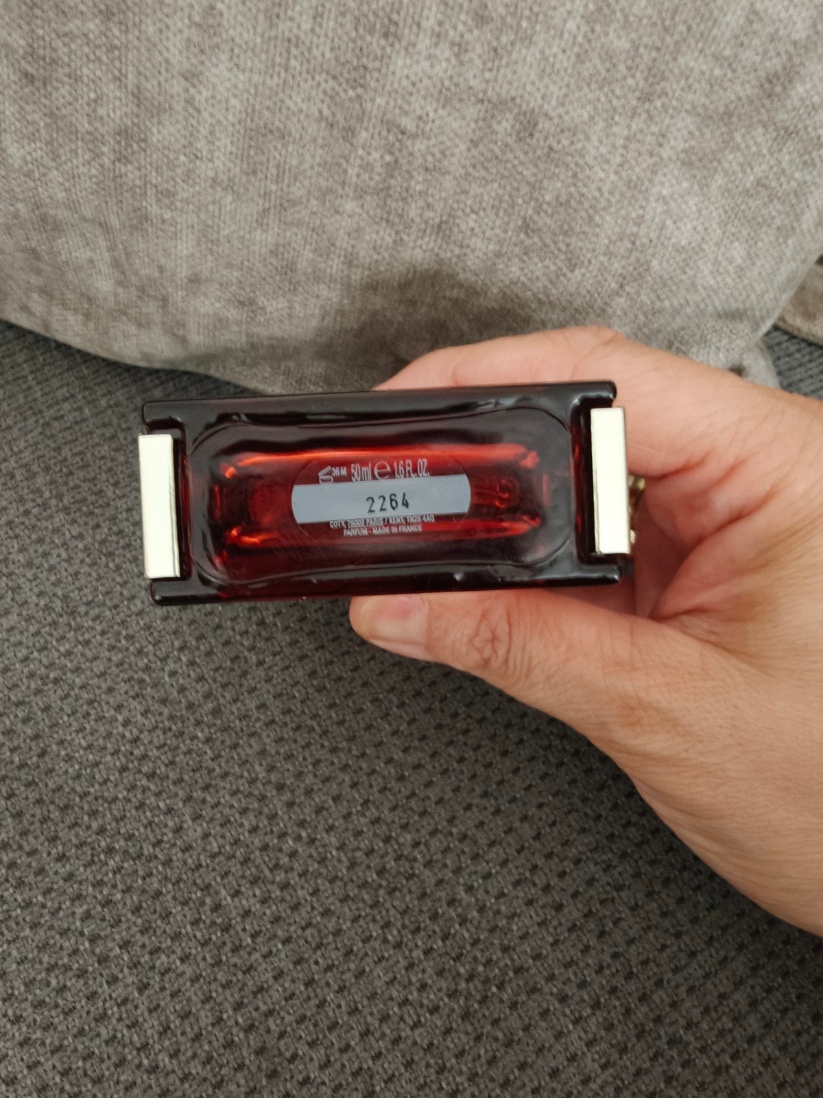 Hugo Boss Alive parfum 50ml - Zo goed als nieuw, Ophalen of Verzenden, Zo goed als nieuw
