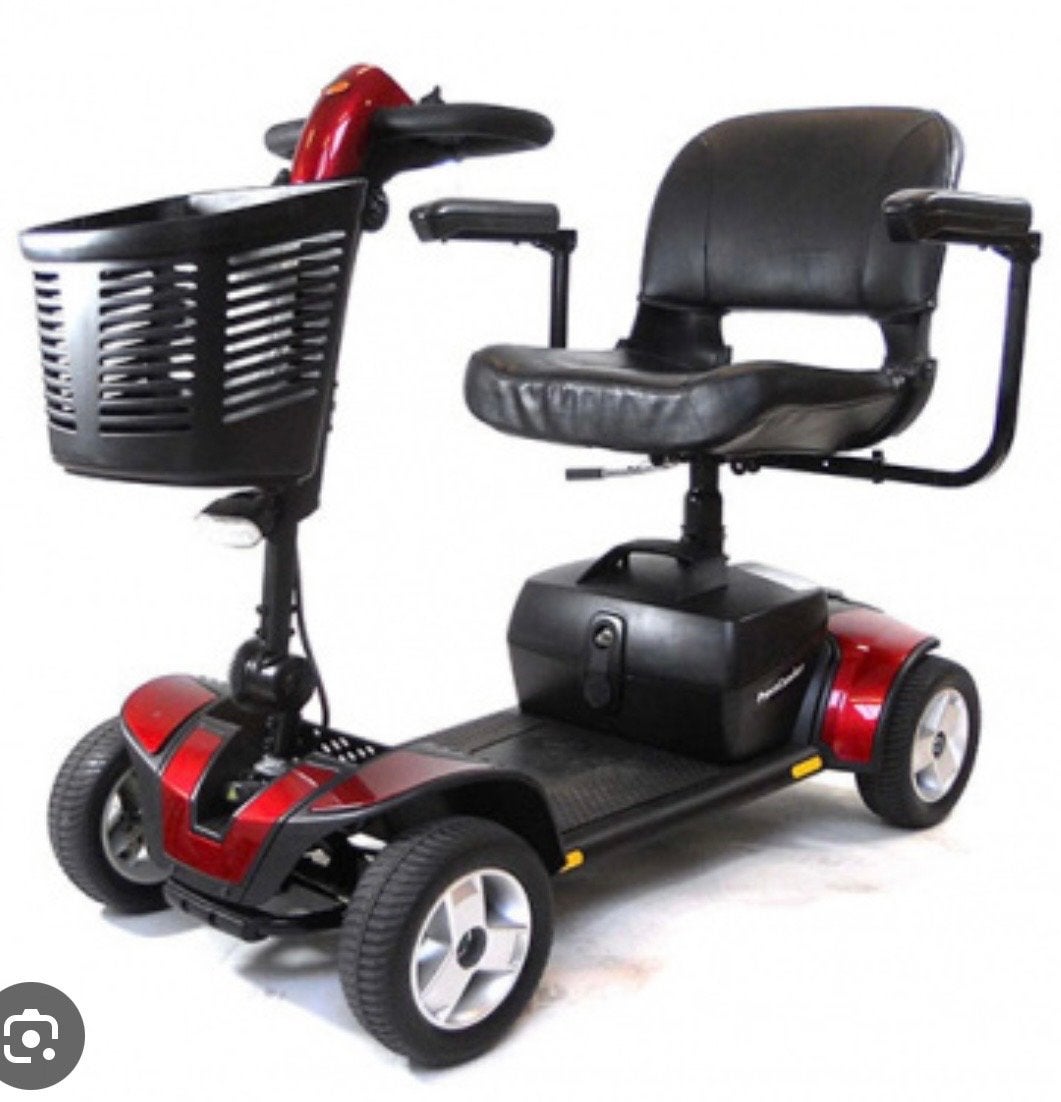 Beaufort 6 scootmobiel, Ophalen, Gebruikt, Overige merken, 10 km/u of minder