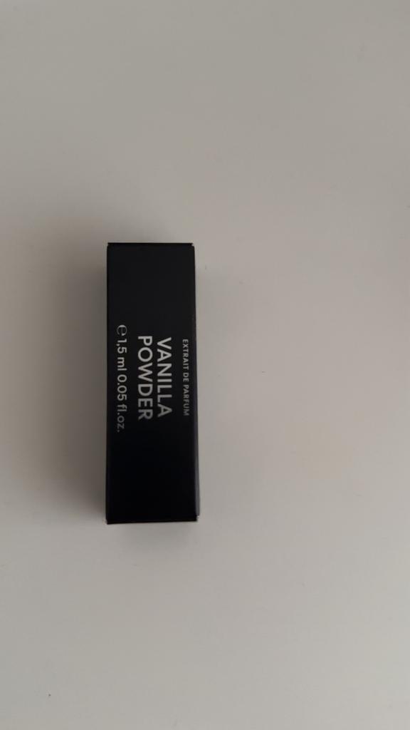 MATIERE PREMIERE Vanilla Powder Extrait 1.5 ML, Sieraden, Tassen en Uiterlijk, Uiterlijk | Parfum, Verzenden, Nieuw