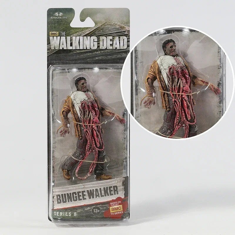 The Walking Dead collectors actie figuren (12-14cm), Verzamelen, Ophalen of Verzenden, Nieuw