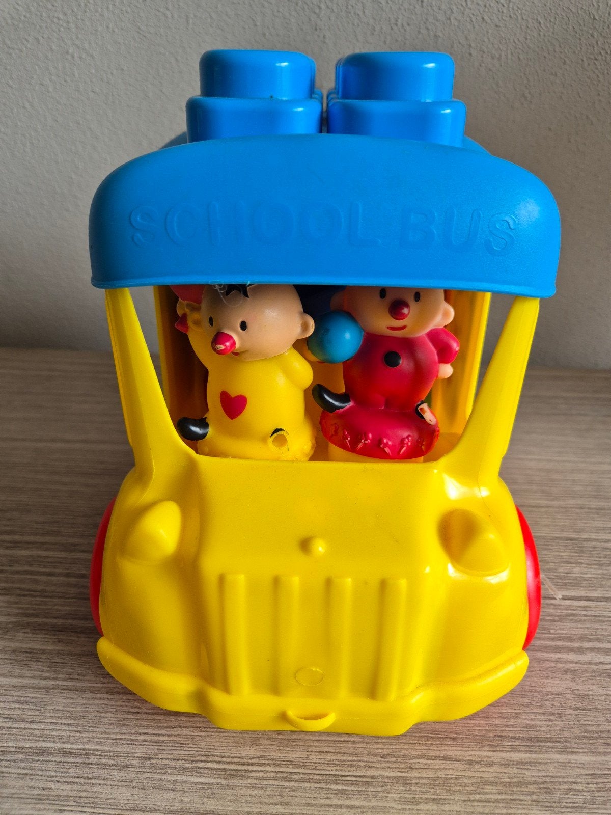 Bumba schoolbus, Kinderen en Baby's, Speelgoed | Babyspeelgoed, Ophalen of Verzenden