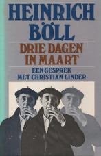 Drie dagen in maart Weg van de troep Bleke Anna Huizen zond, Europa overig, Ophalen of Verzenden, Zo goed als nieuw, 10x Heinrich Böll