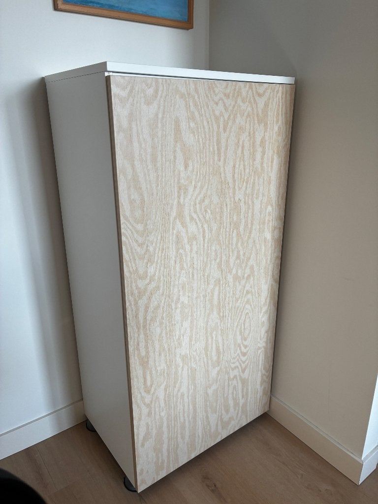 IKEA Platsa kast, Ophalen, Gebruikt, 100 tot 150 cm, Met lade(s)