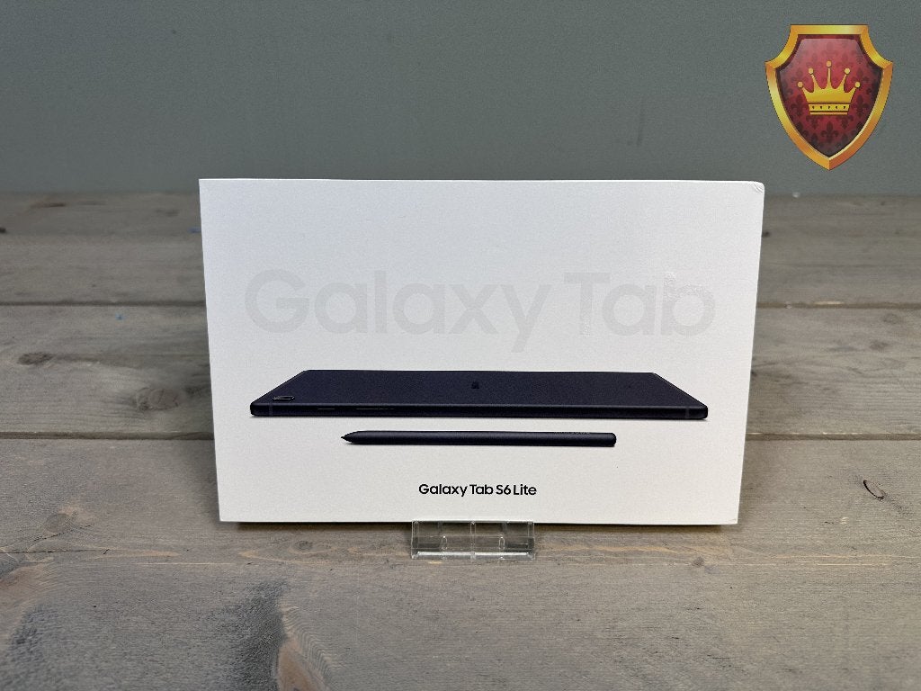 Samsung Galaxy Tab S6 Lite (2024) 64GB WiFi + LTE, Computers en Software, Samsung, Samsung galaxy, Niet ingevuld, Nieuw