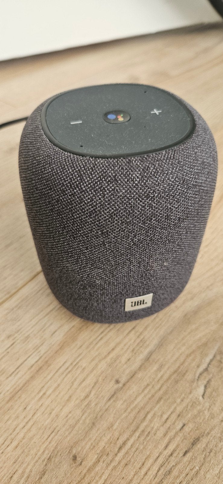 JBL Link Music Slimme Speaker met Google Assistant, Slimme speaker, JBL, WiFi, Ophalen of Verzenden