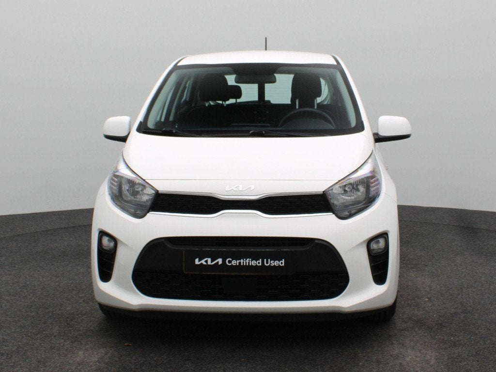 Kia Picanto 1.0 DPi ComfortLine AIRCO - CRUISE CONTROL - 12, Auto's, Voorwielaandrijving, 12 maanden, Gebruikt, 4 stoelen