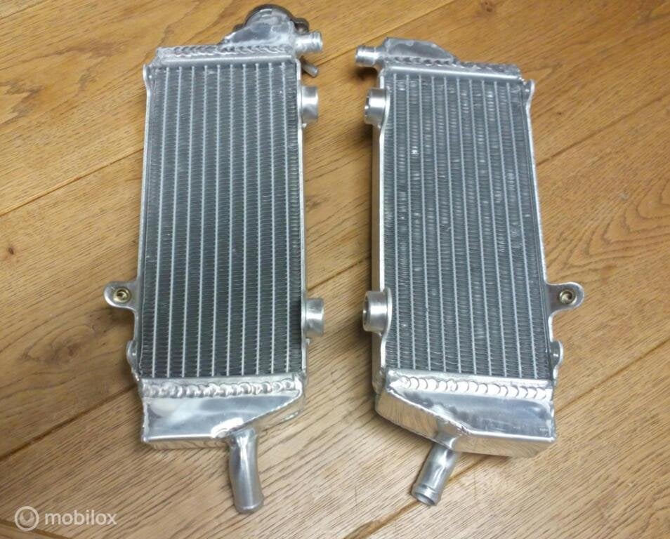 Radiateur KTM 250/350/450/505 SXF/XC-F 250SXF/350SXF 2007-12, Nieuw, Ophalen of Verzenden