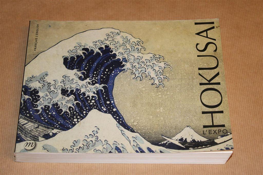 Catalogus Hokusai Expo Parijs — Grand Palais [Nieuwstaat], Ophalen of Verzenden, Zo goed als nieuw