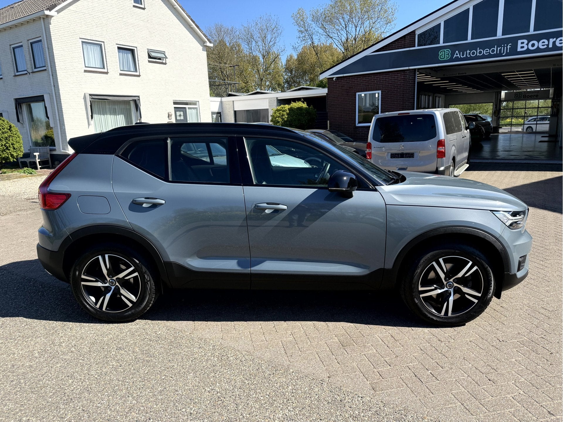 Volvo XC40 2.0 T4 190pk R-Design Navi, Camera, (bj 2020), Auto's, 15 km/l, 1969 cc, Origineel Nederlands, Bedrijf
