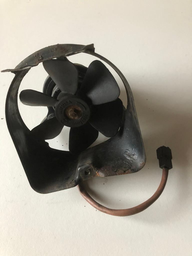 Honda VF1000F2 Radiatorventilator - Gebruikt, Motoren, Accessoires | Overige, Gebruikt, Ophalen of Verzenden
