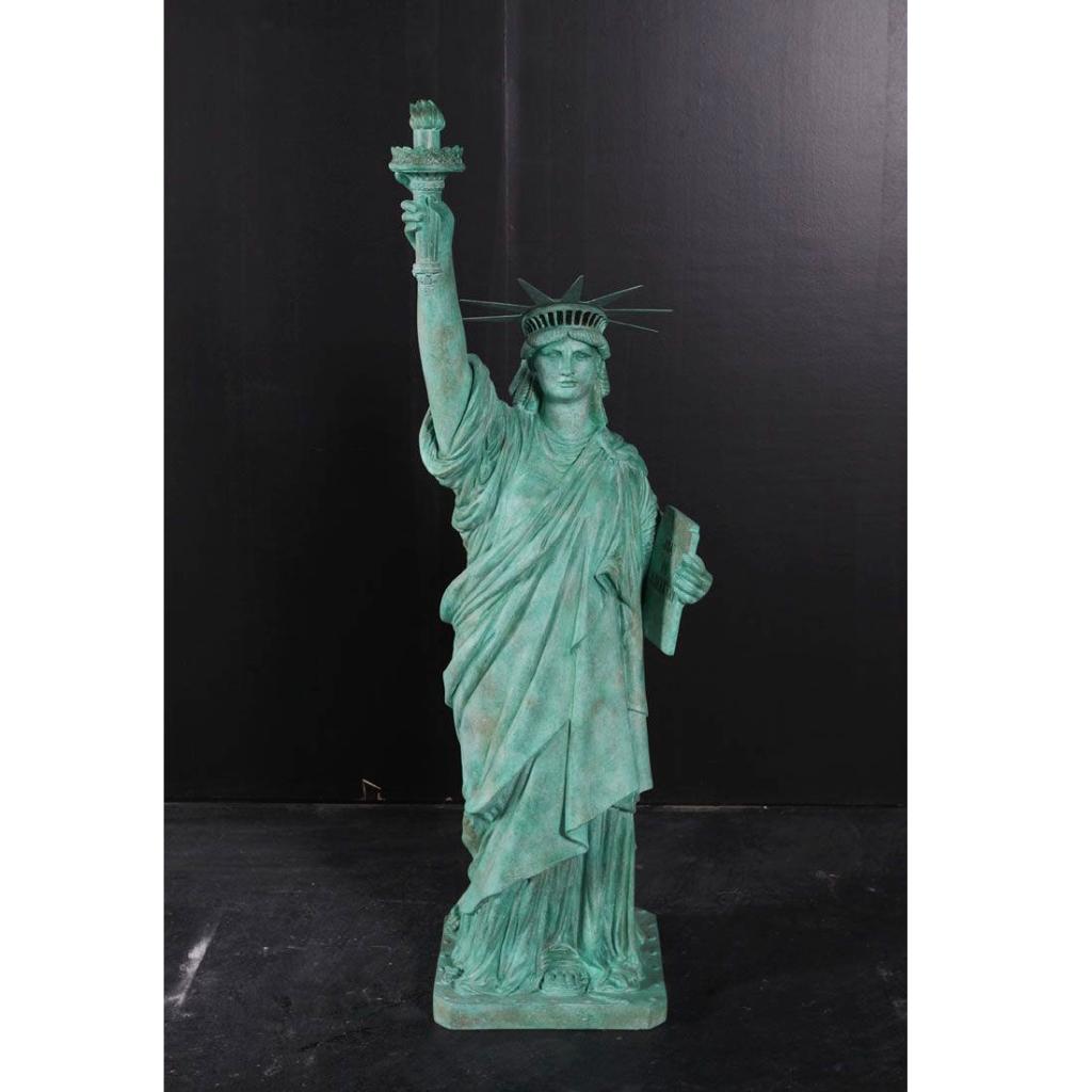 Statue of Liberty – Vrijheidsbeeld Hoogte 115 cm, Verzamelen, Ophalen, Nieuw