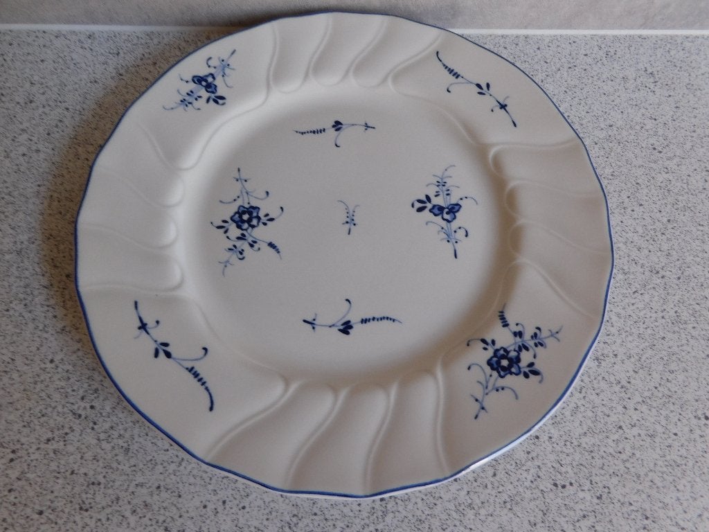 Bord Vieux Luxembourg Villeroy & Boch - 20 cm, Klassiek, Villeroy & Boch, Ophalen of Verzenden, Zo goed als nieuw