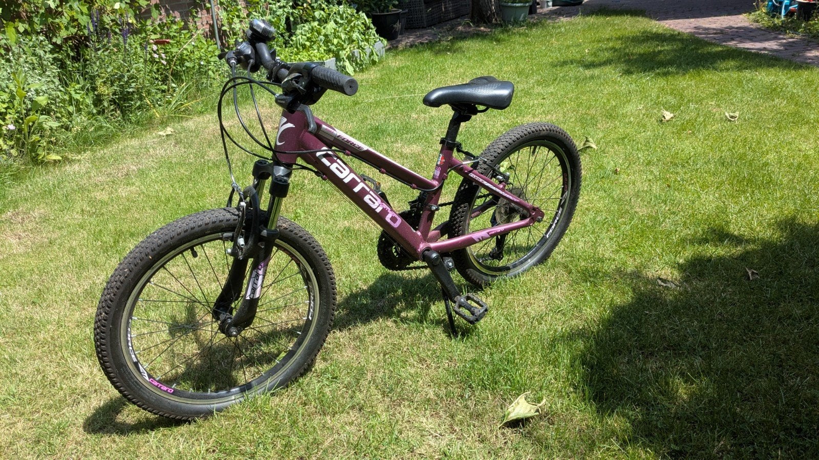 Carraro dames MTB frame maat 20, Minder dan 49 cm, Ophalen, Zo goed als nieuw, Overige merken