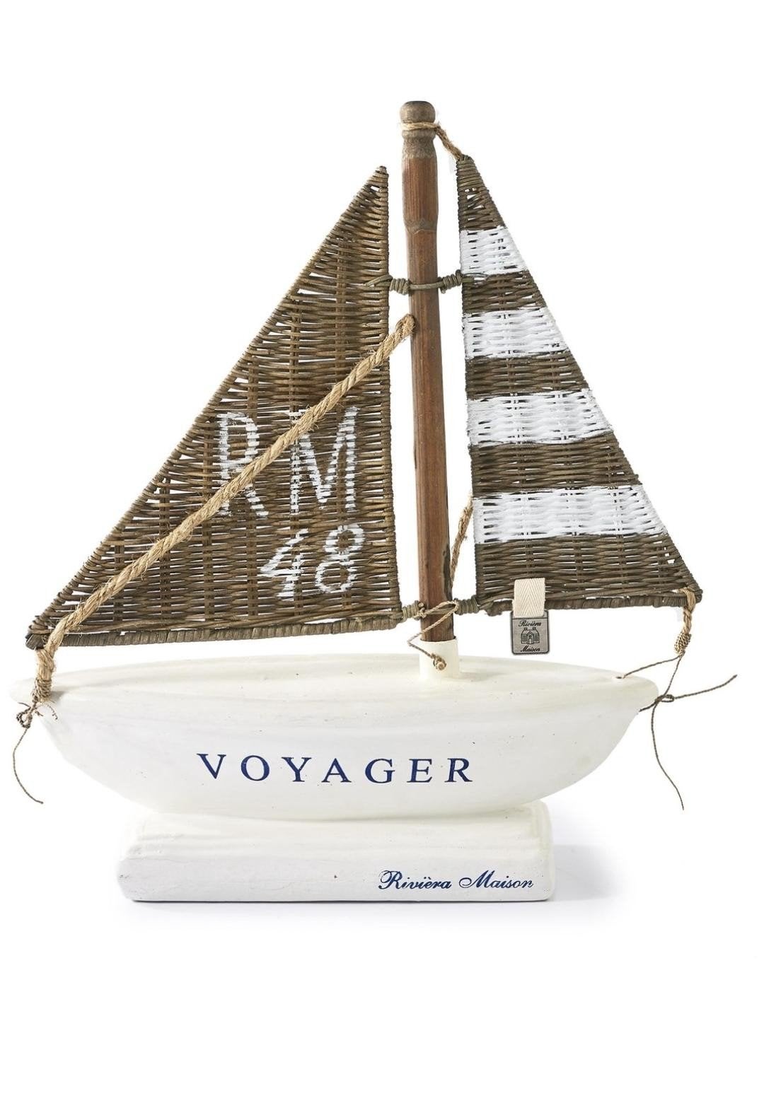 riviera maison voyager 1948, Ophalen of Verzenden