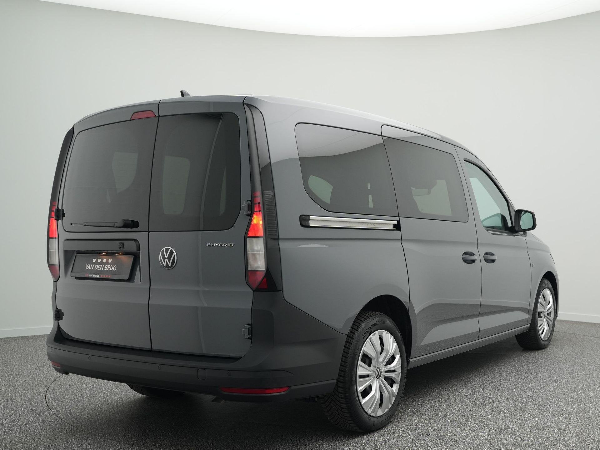 Volkswagen Caddy Maxi 1.5 TSI eHybride 150PK DSG Automaat |, Auto's, Stof, Euro 6, 4 cilinders, 150 pk